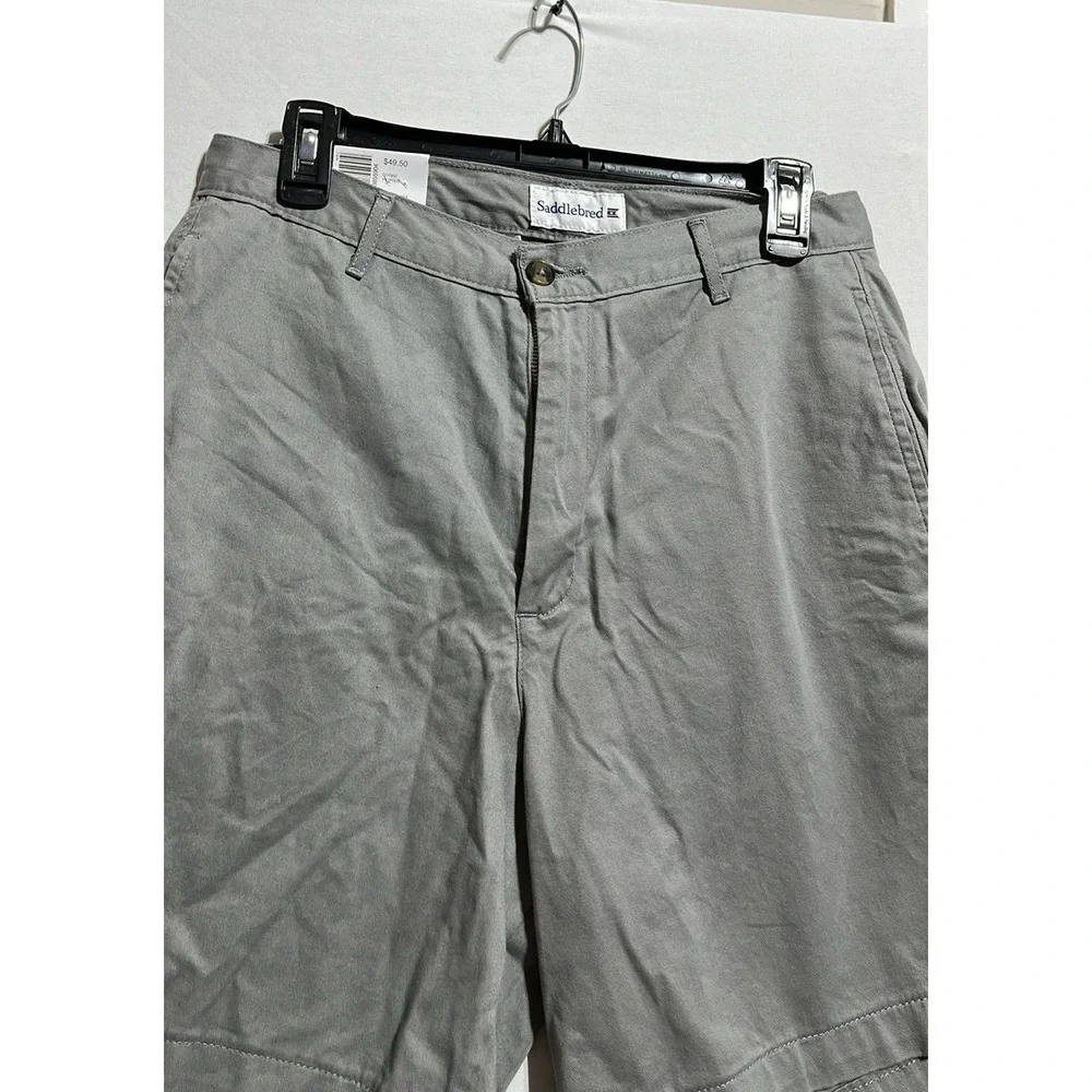 NWT Saddlebred Men's‎ Comfort Flex 7